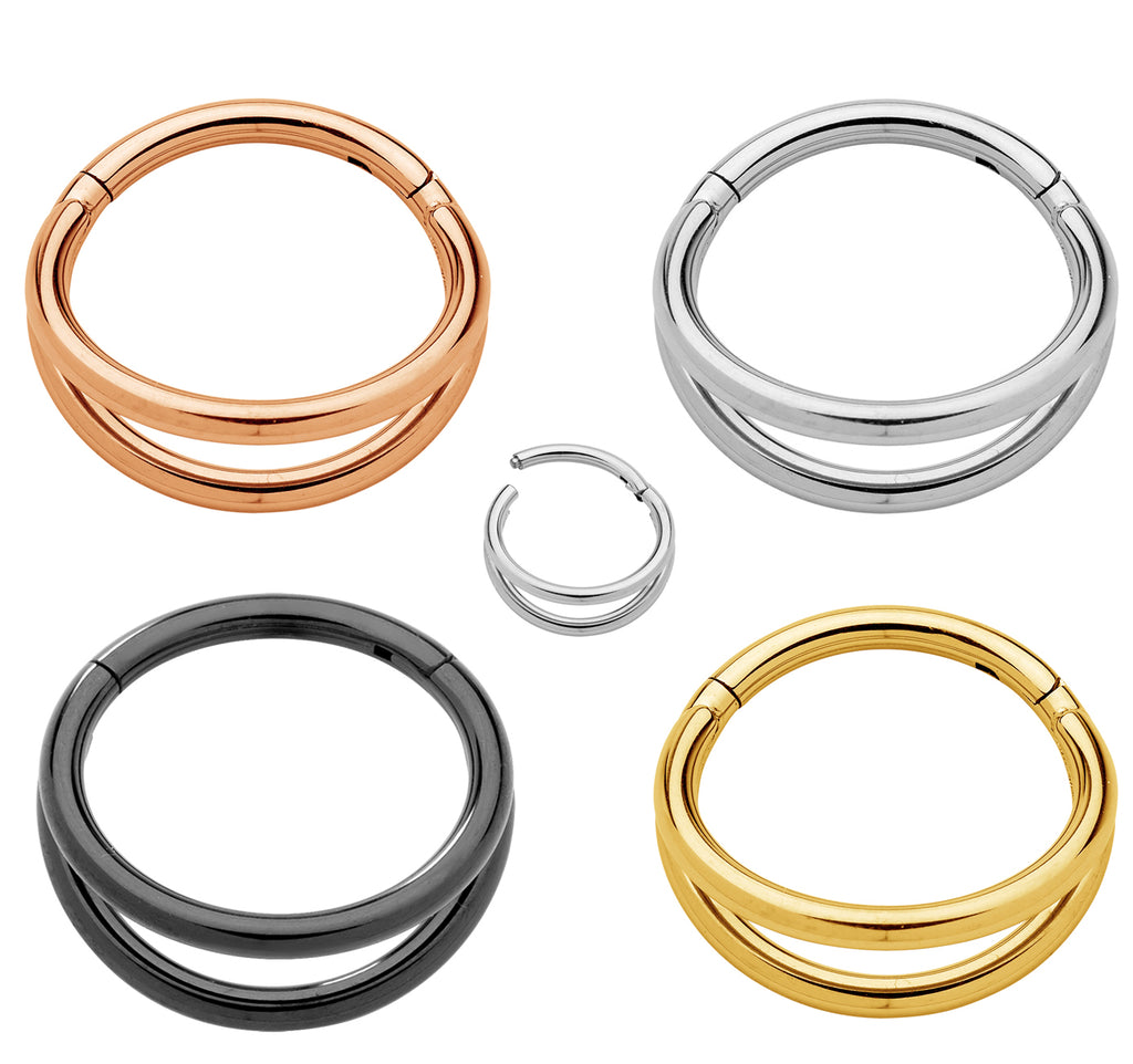 Bulk Jewelry Wholesale Clearance 5mm 18G) 2PCS Titanium Implant