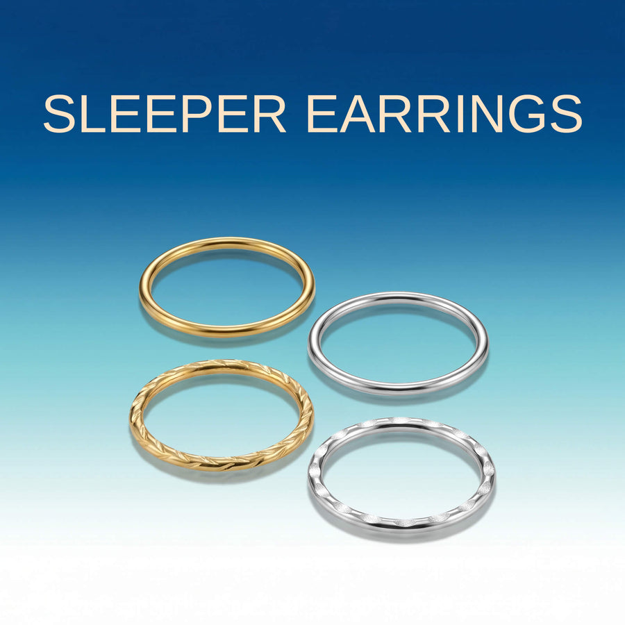 365 Sleepers | Premium Sleepers & Body Piercing Jewellery Australia